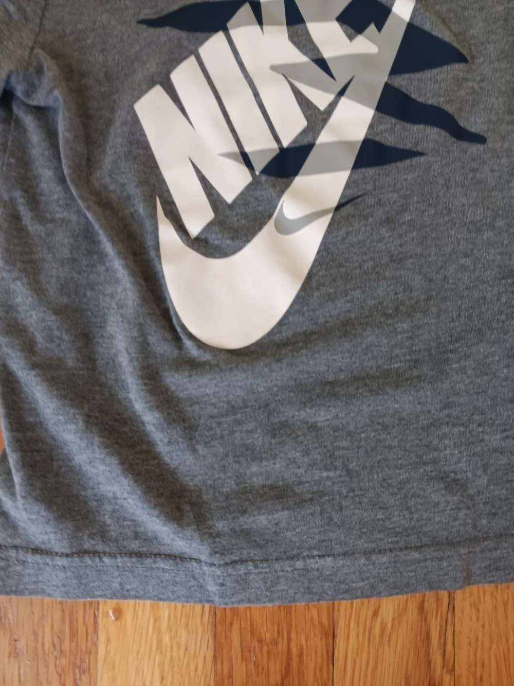 Nike three short